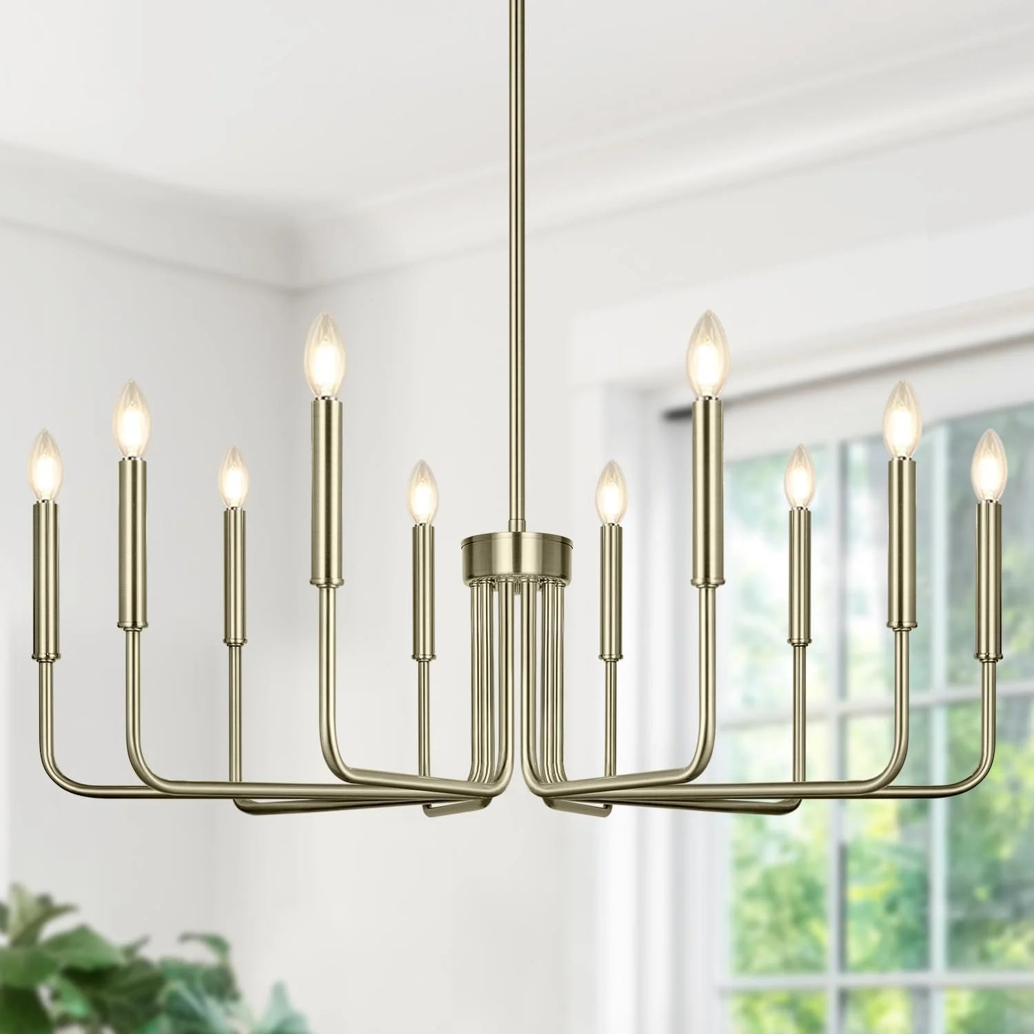 Special 6-Light Farmhouse Chandelier for Dining Room Lighting Fixtures Hanging - Image 16