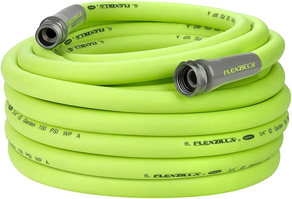Special Flexzilla Garden Hose 3/4 in. x 100 ft., Lightweight All-Weather Water Hose, Durable and Flexible, Leak-Free Connections - Image 3