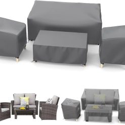 Alternative view of Special STARTWO Patio Furniture Covers