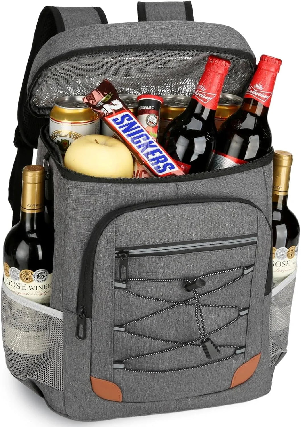 Special Backpack Cooler Insulated Leakproof, Soft Cooler for Outdoor Camping Hiking - Image 15