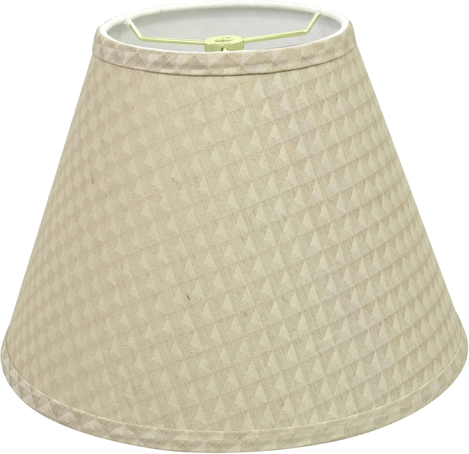 Special Creative 32622 Transitional Empire Shape Spider Construction Lamp Shade in Cider Brown - Image 13