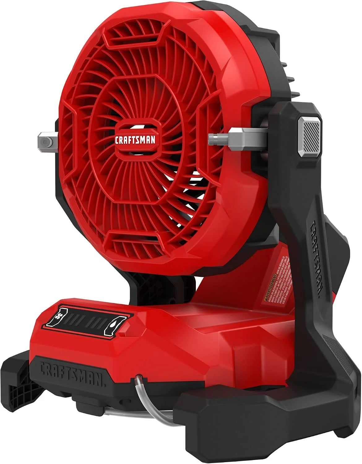 Special CRAFTSMAN V20 Cordless Personal Fan, Misting Fan, Settings for Mist and Airflow, Compact, Bare Tool Only (CMCE003B)