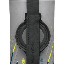 Special HydraPak SkyFlask Speed " Collapsible Handheld Running Water Bottle (350ml, 500ml, 500ml Insulated) " Adjustable Strap