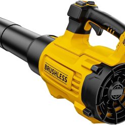 Alternative view of Special 20V Cordless Leaf Blower, Max 600 CFM/125 MPH Turbo Boost Mode Compatible with DeWALT 20V Max Battery, Brushless Motor