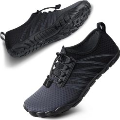 Special SEEKWAY Water Shoes Men Women Adult Quick-Dry Aqua Sock Barefoot for Beach Swim River Pool Lake Hiking Kayaking Surfing