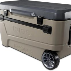 Alternative view of Special Igloo Maxcold Glide 110Qt Wheeled Cooler