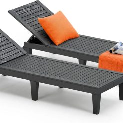 Alternative view of Special Bifanuo Outdoor Chaise Lounges
