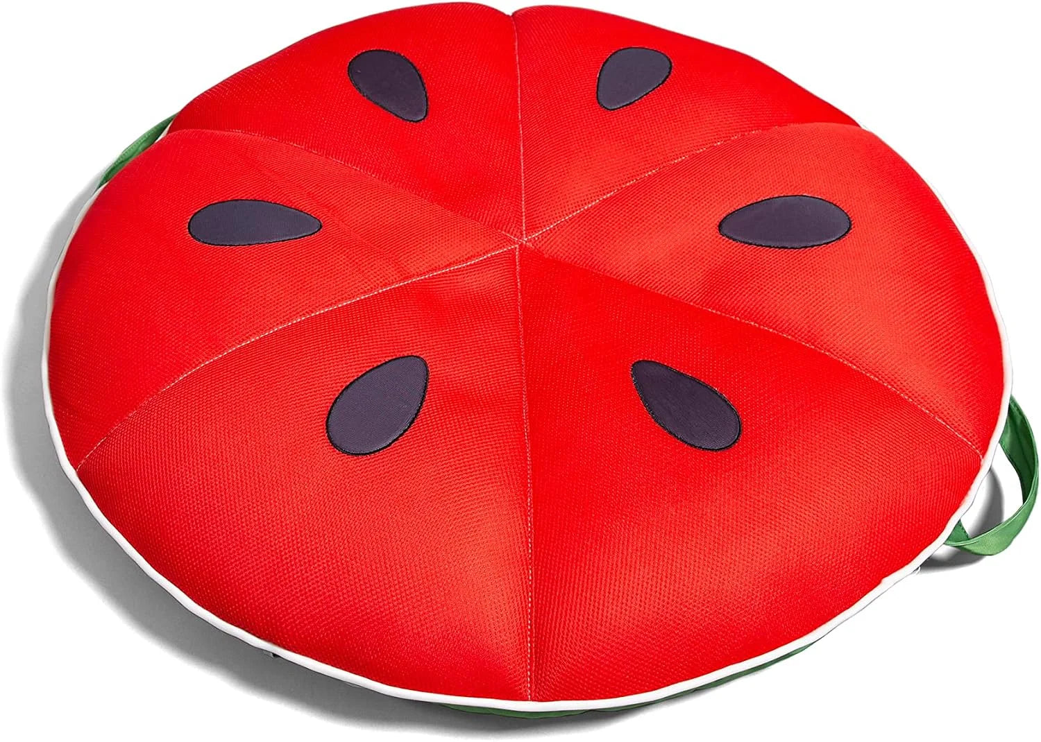 Special Big Joe Fruit Pool Floats, No Inflation Needed, Quick Draining Fabric, Round Loungers and Pool Noodles - Image 6