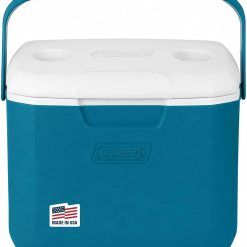 Alternative view of Special Coleman Chiller 9/16/30/48/60qt Cooler with Ice Retention, Leak Resistant, Great for Camping, Concerts, Sports, and More