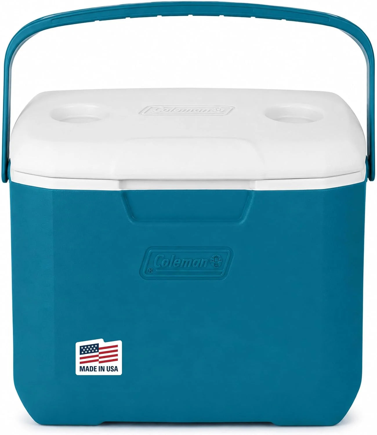 Special Coleman Chiller 9/16/30/48/60qt Cooler with Ice Retention, Leak Resistant, Great for Camping, Concerts, Sports, and More - Image 2