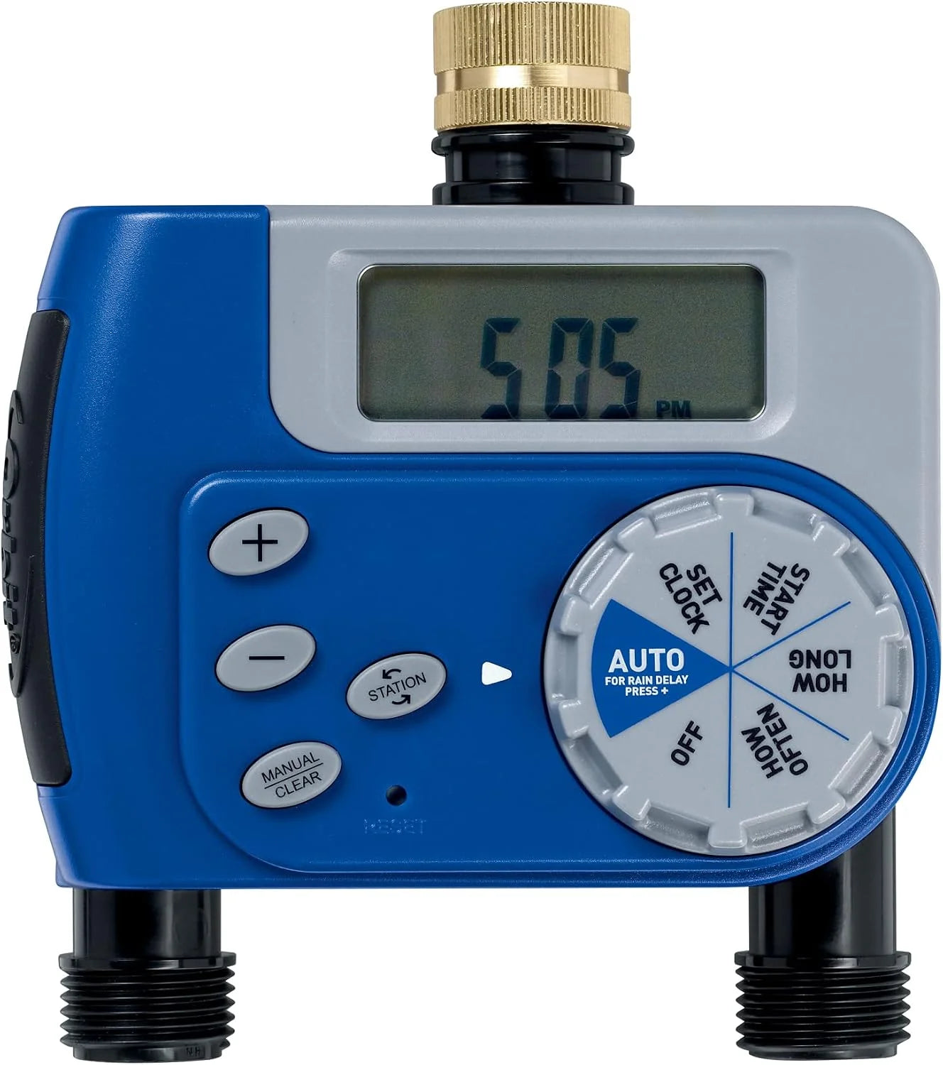 Special Orbit 62067 1-Outlet Programmable Digital Hose Watering Timer, 2-Pack - Image 7