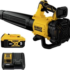 Alternative view of Special 20V MAX* XR Leaf Blower, 125-MPH, 450-CFM (DCBL722P1)
