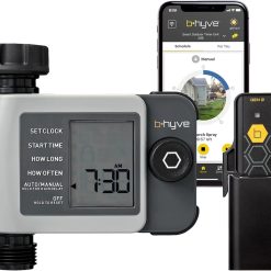 Alternative view of Special Orbit B-hyve XD 4-Port Smart Hose Watering Timer, App Controlled, 24634