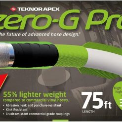 Alternative view of Special 4001-100 Garden Hose, 5/8 x 100′, Gray