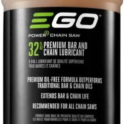 Special Power+ AOL3200 32 FL OZ Premium Chain Saw bar and Chain Oil, Brown