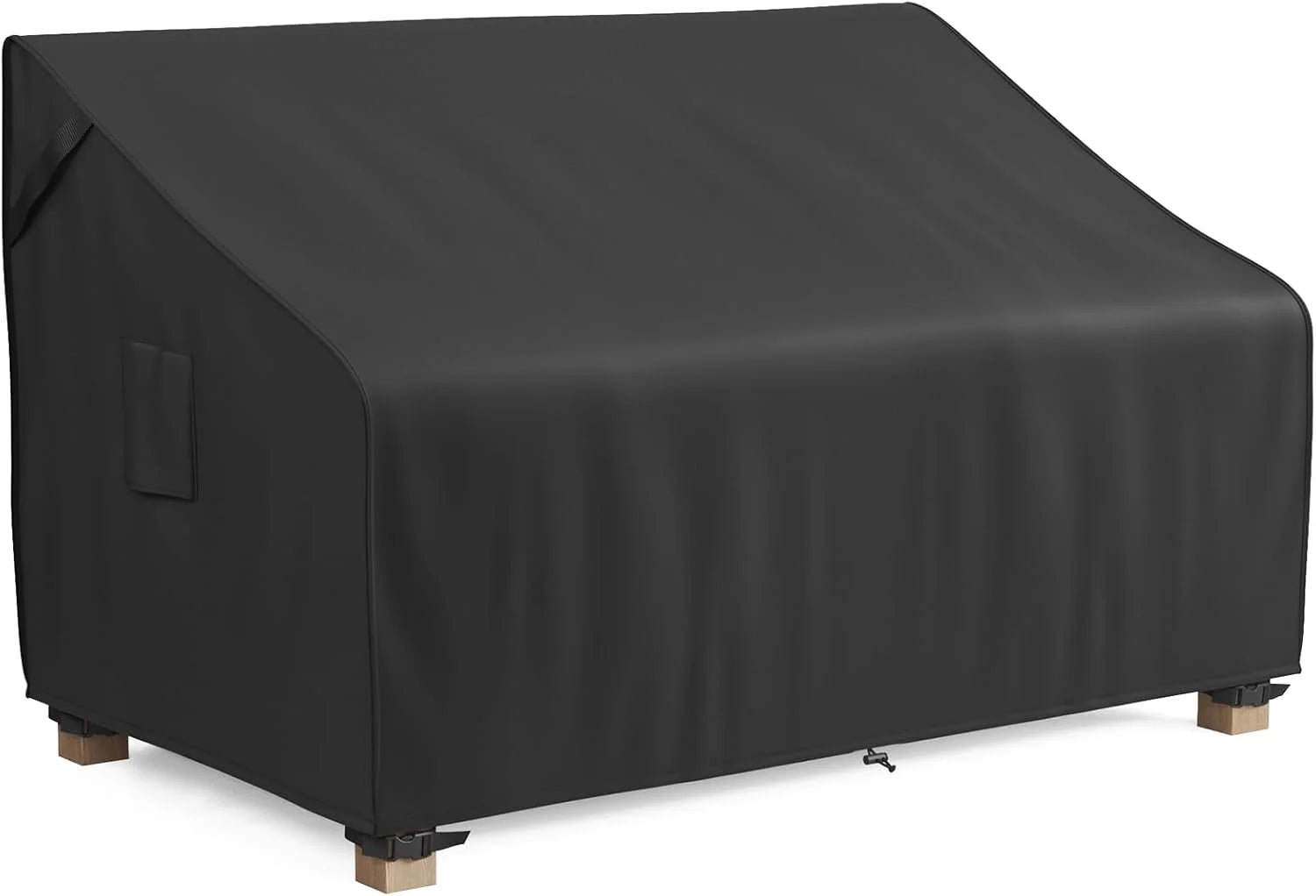 Special MR. COVER 3-Seater Outdoor Couch Cover Waterproof, 80 Inch Patio Furniture Cover for Sofa