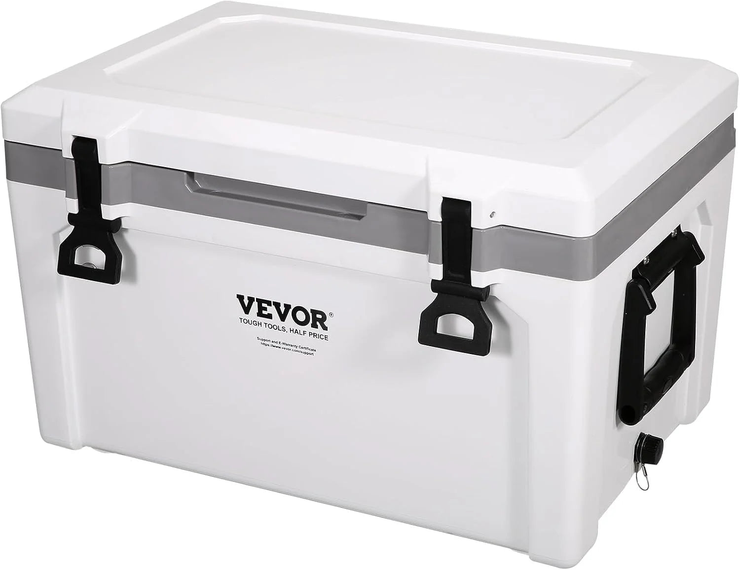 Special Ultra-Light Hard Cooler, Ice Retention Cooler with Heavy Duty Handle, Keeps Cool for up to 6 Days - Image 2
