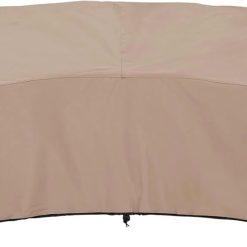 Alternative view of Special ULTCOVER Patio L-Shaped Left Facing Sofa Cover Waterproof for 6-Seater Outdoor Sectional Furniture Couch 85" (Left Side) x 110"