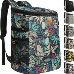 Special Vankor Camping Cooler Backpack Insulated Waterproof