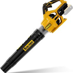 Alternative view of Special Paxwrenx 600 CFM Brushless Leaf Blower Compatible with DeWalt 20V Max