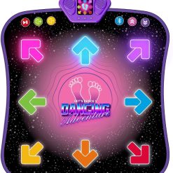 Alternative view of Special Mat Toys with Bluetooth, Electronic Dance Pad for 3-12 Year Old Kids " For Home Projects