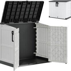 Alternative view of Special Bifanuo 36 Cu Ft Outdoor Storage Shed