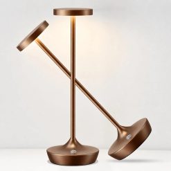 Alternative view of Special Willdoak Set of 2 Cordless Table Lamps