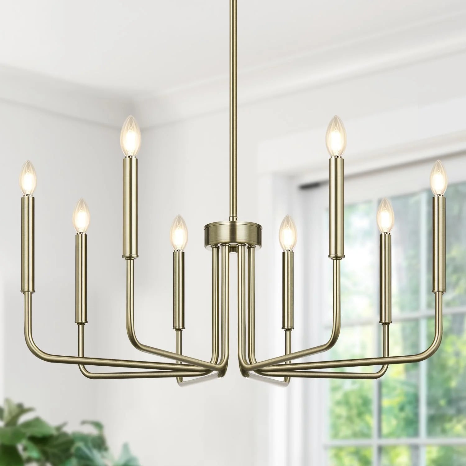 Special 6-Light Farmhouse Chandelier for Dining Room Lighting Fixtures Hanging - Image 8