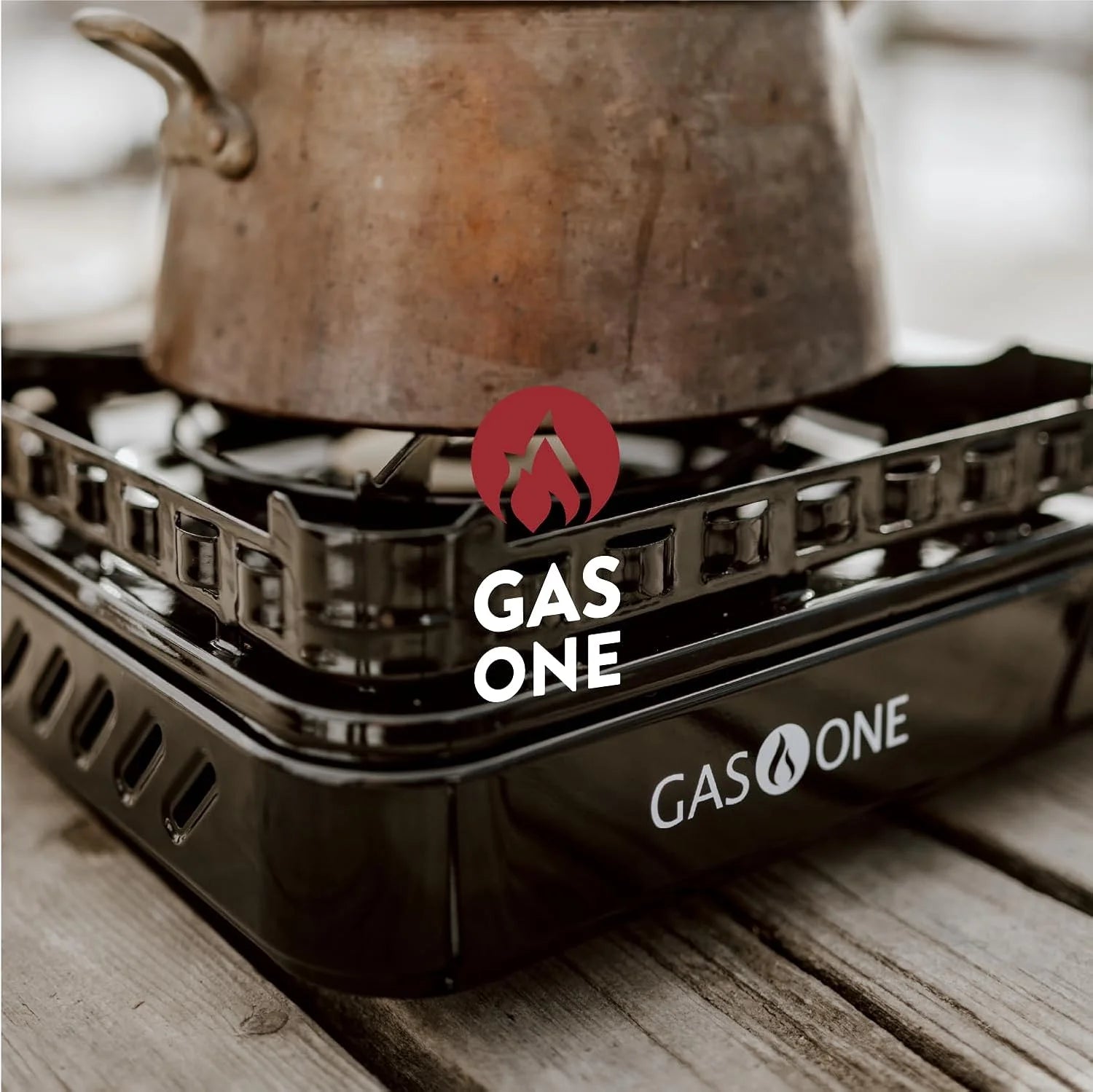 Special 15, 000 BTU Propane or Butane Stove Dual Fuel Stove Portable Camping Stove - Image 3