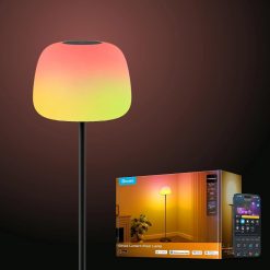 Alternative view of Special Lantern Floor Lamp, 1400lm, Modern Floor Lamp for Living Room