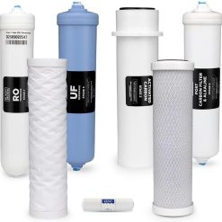 Special RO 75 Under Sink Water Filter, Alkaline 6-Stage Filtration System, pH+ Remineralization RO Water Filter " For Home Projects