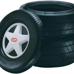 Alternative view of Special Racing Tire Toy Chest " For Home Projects