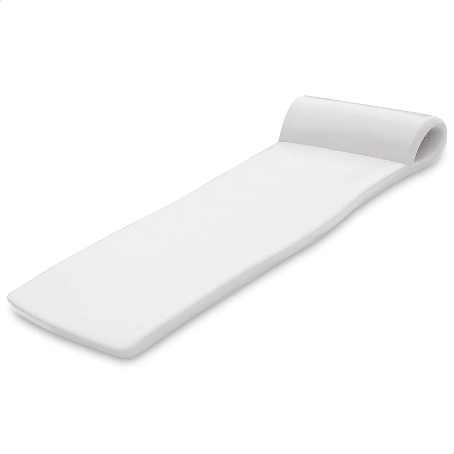 Special Recreation Sunsation 1.75 Thick Foam Pool Float Lounger w/ Headrest for Lounging & Sunbathing in Swimming Pools - Image 5