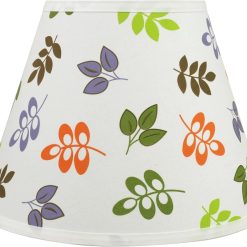 Alternative view of Special Aspen Creative 32682 Transitional Empire Shape Spider Construction Lamp Shade