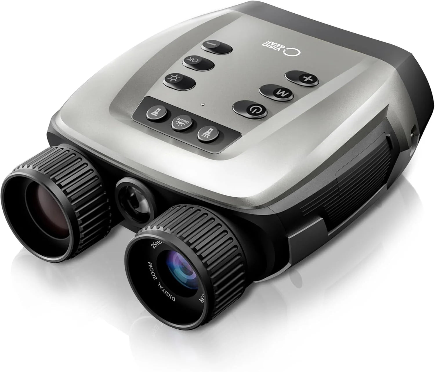 Special Night Vision Binoculars, Night Thunder X3 4K Night Vision Goggles for Adults, 2000ft Range, 5000mAh Battery - Image 2