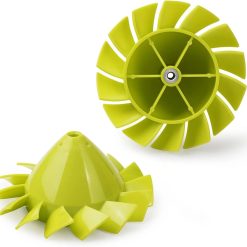 Alternative view of Special Alocs Blower Fan Replacement for Ryobi – 18V One+ P2108 & P21081 Cordless Leaf Blower