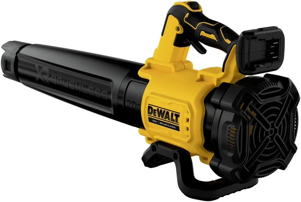 Special DEWALT 20V MAX* XR Leaf Blower, Cordless, Handheld, 125-MPH, 450-CFM (Tool Only-Battery & Charger not Included) - Image 2