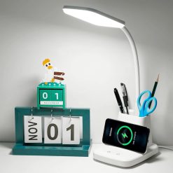 Alternative view of Special Sailstar Desk Lamp, Dimmable, 3-Color Temperature, 800LM