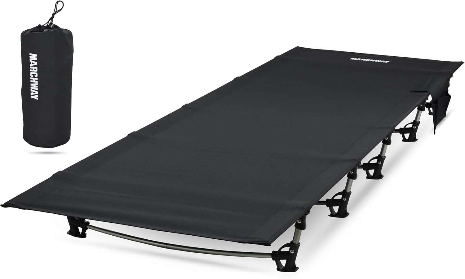 Special MARCHWAY Ultralight Folding Tent Camping Cot Bed, Portable Compact for Outdoor Travel - Image 3