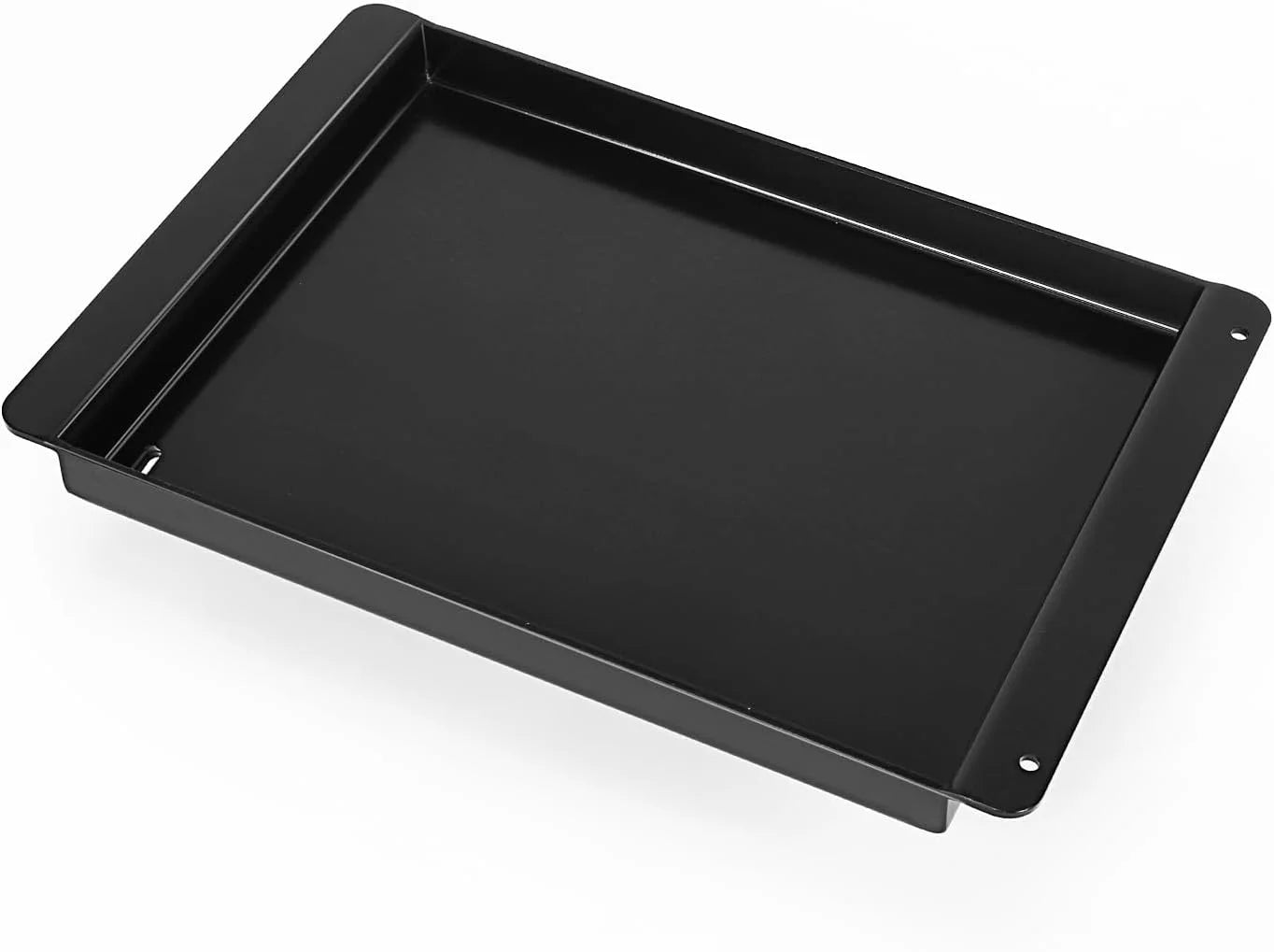 Special 25 x 16 Pre-Seasoned Nonstick Cast Iron Griddle for Gas & Charcoal Grills, Universal Flat Top with Grease Groove - Image 14