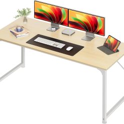 Special Computer Desk, 55 Inch Home Office Desk