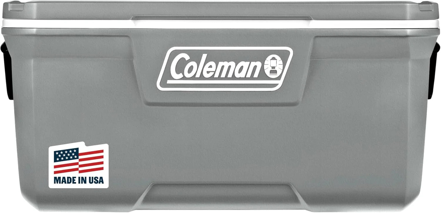Special Classic Series Insulated Portable Cooler, Leak-Resistant Outdoor Hard Cooler Keeps Ice up to 5 Days - Image 4