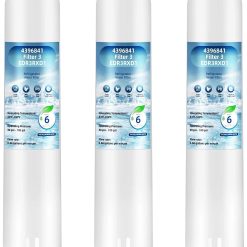 Alternative view of Special By Whirlpool Ice and Water Refrigerator Filter 3, EDR3RXD1, Single-Pack – For Home Projects