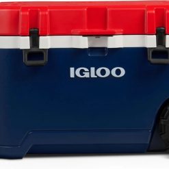 Alternative view of Special Igloo Trailmate 52Qt Wheeled Cooler, Insulated Hard Shell Ice Chest, Carbonite