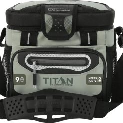 Alternative view of Special Titan by Arctic Zone Deep Freeze Cooler " Zipperless Hardbody Cooler " Deep Freeze Insulation, HardBody Liner