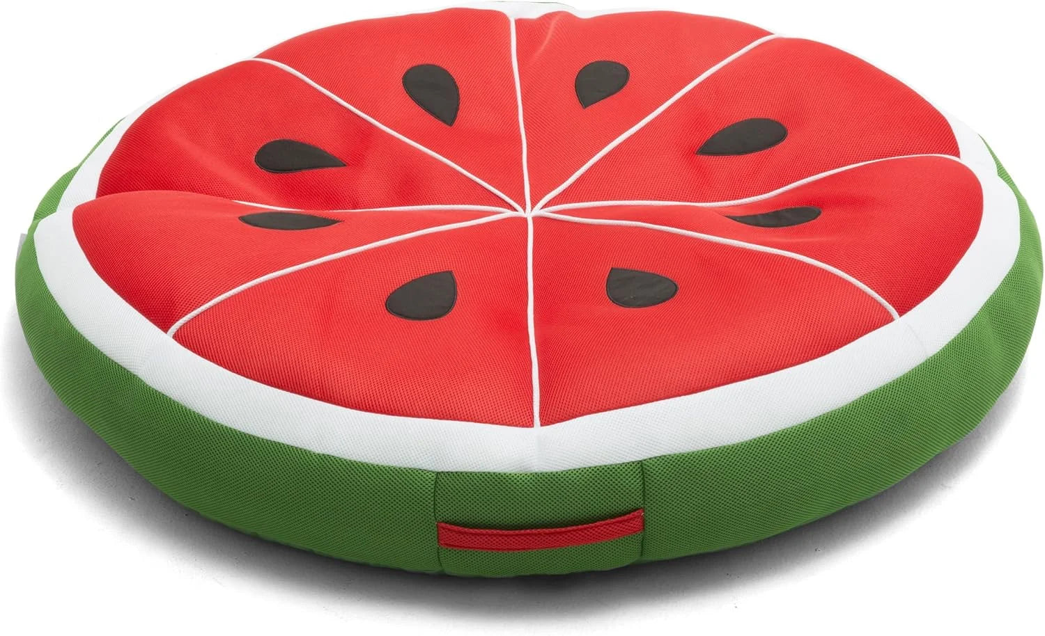 Special Big Joe Fruit Pool Floats, No Inflation Needed, Quick Draining Fabric, Round Loungers and Pool Noodles - Image 2