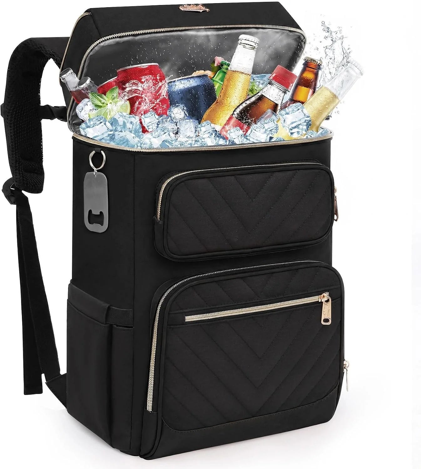Special Backpack Cooler Insulated Leakproof, Soft Cooler for Outdoor Camping Hiking - Image 7