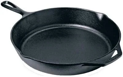 Special Seasoned Cast Iron Skillet Set 8, 10.25 & 12 Inches - Image 12