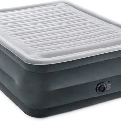 Alternative view of Special 64417ED 22in Queen Dura-Beam Comfort Plush High-Rise Inflatable Air Mattress with Built in Pump for Travel