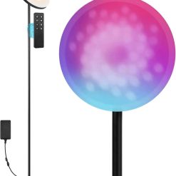 Alternative view of Special Upgraded Floor Lamp, Remote Control, 2600LM